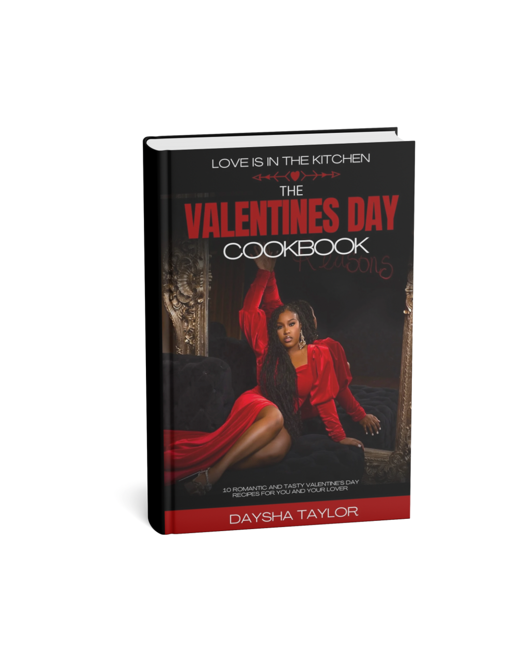 Love Is In The Kitchen