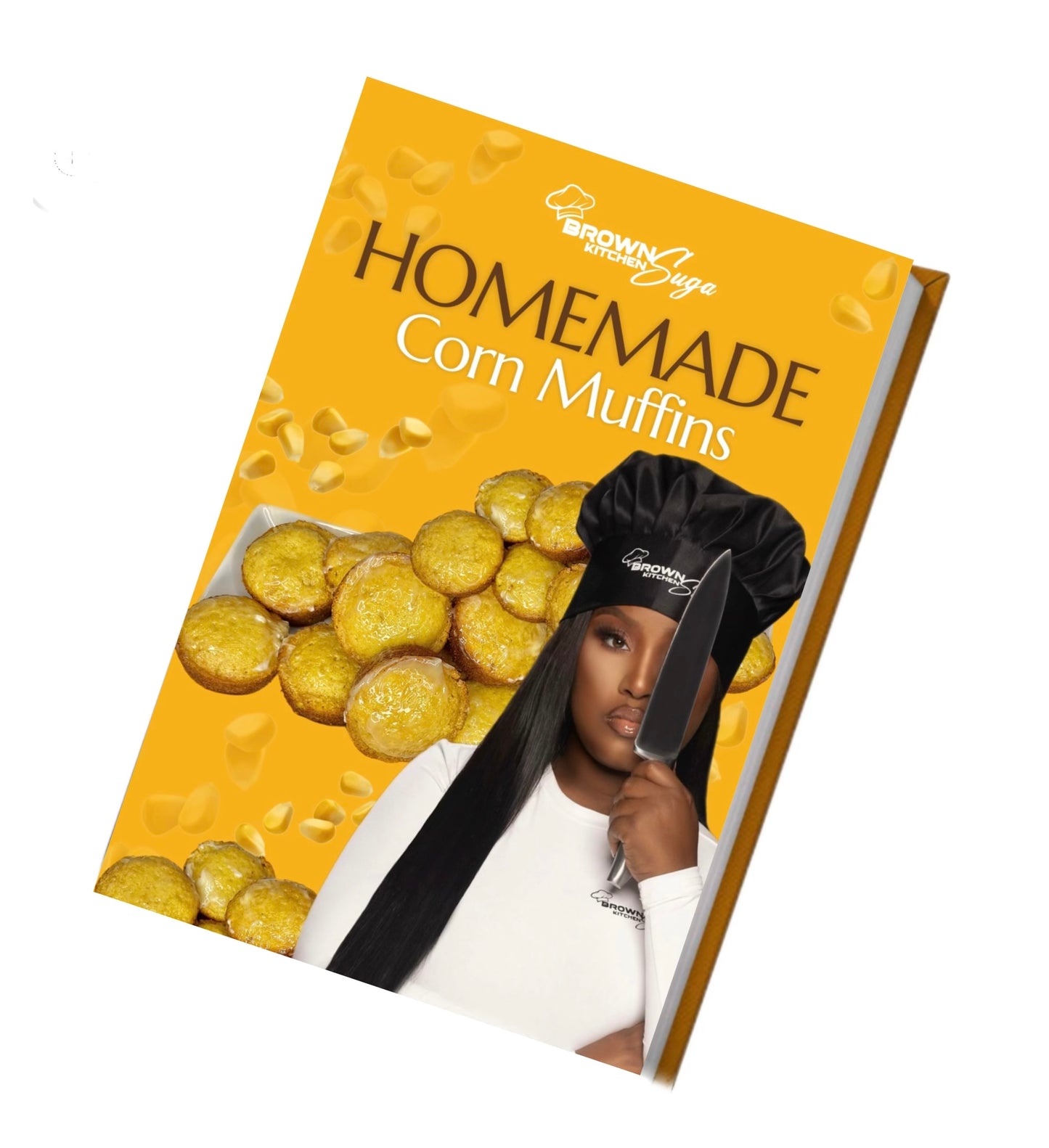 Homemade Corn Muffins